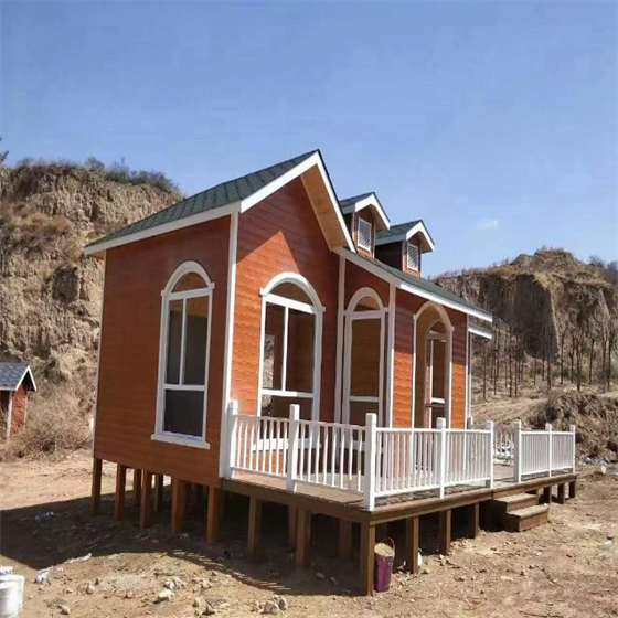 濟(jì)南木屋建造施工