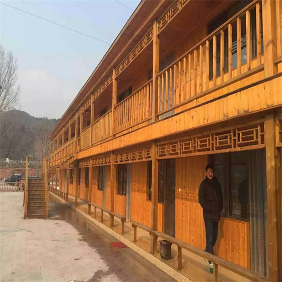 濟南木房屋廠商