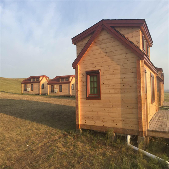濟南草原木屋公司