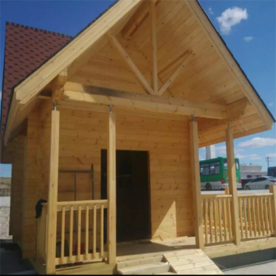 濟(jì)南木屋搭建