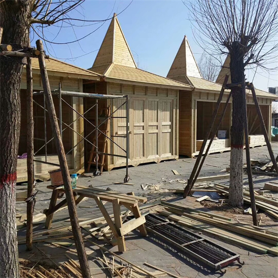 濟南木屋個性定制公司