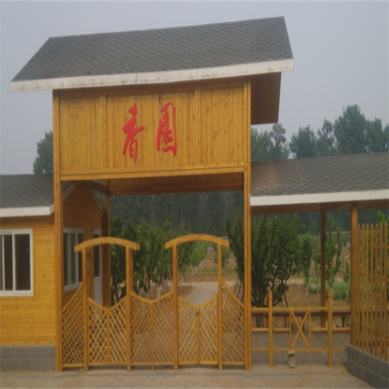 濟(jì)南木屋門(mén)頭多少錢(qián)一米