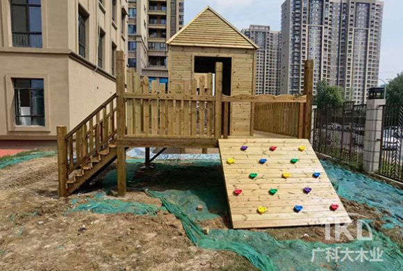 濟(jì)南防腐木工具房